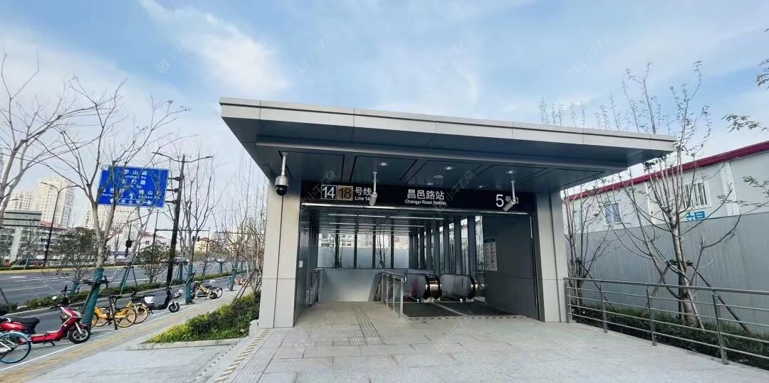 上海绿地滨江1558小区_绿地滨江1558小区null