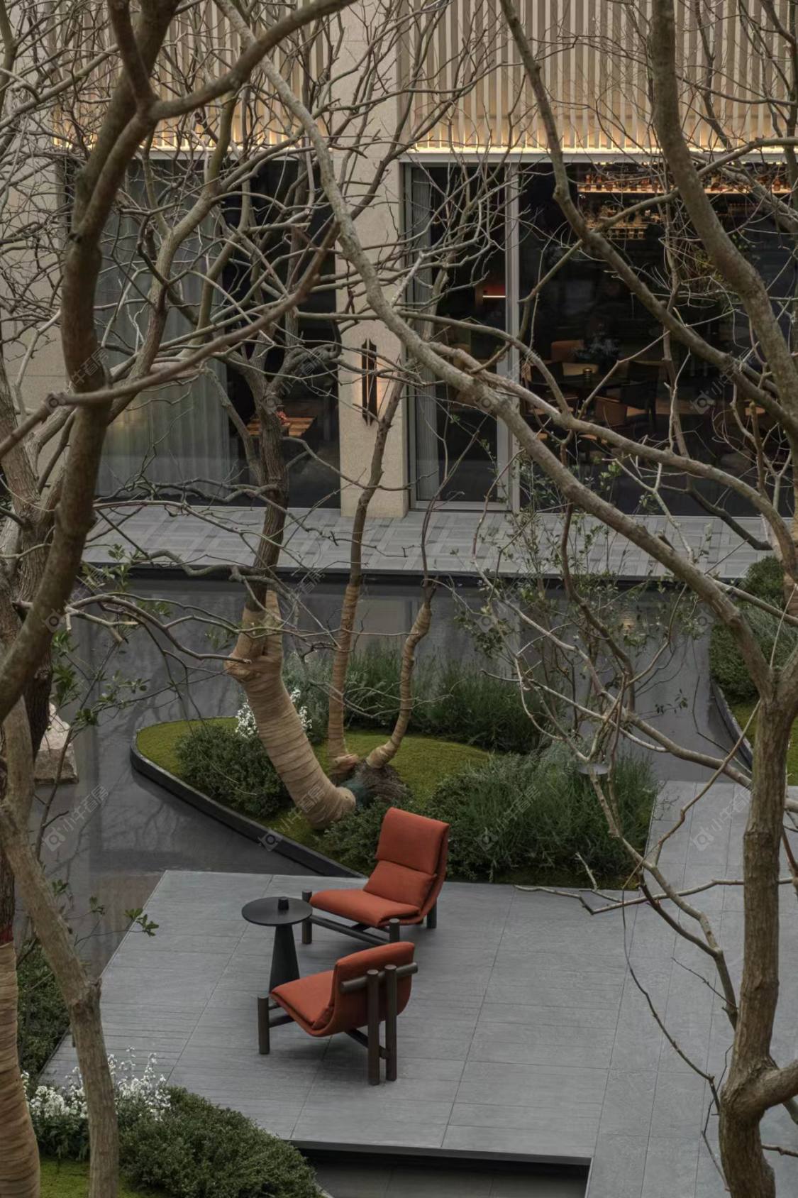 上海四季隐秀别墅区小区_四季隐秀别墅区小区null