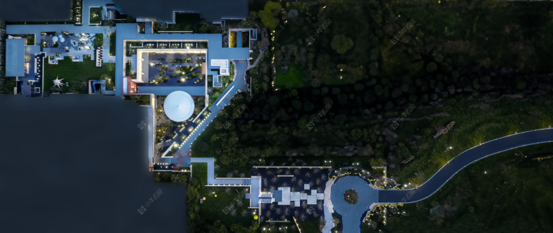 上海四季隐秀别墅区小区_四季隐秀别墅区小区null