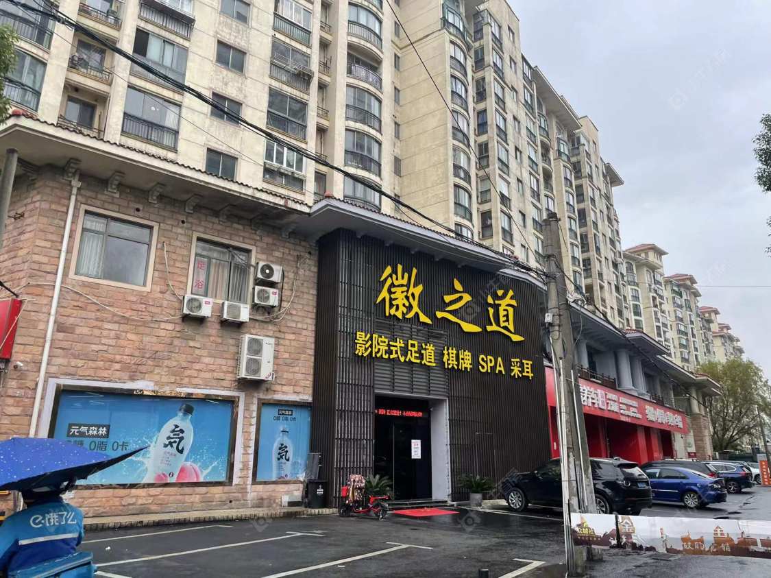 上海洋江·唐顿公馆小区_洋江·唐顿公馆小区null