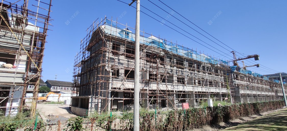 上海春申阳光别墅区小区_春申阳光别墅区小区null