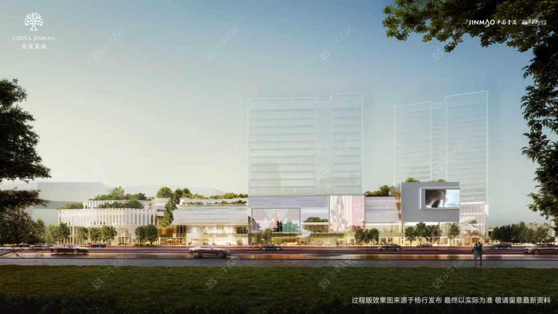 上海金茂棠前在售新楼盘null