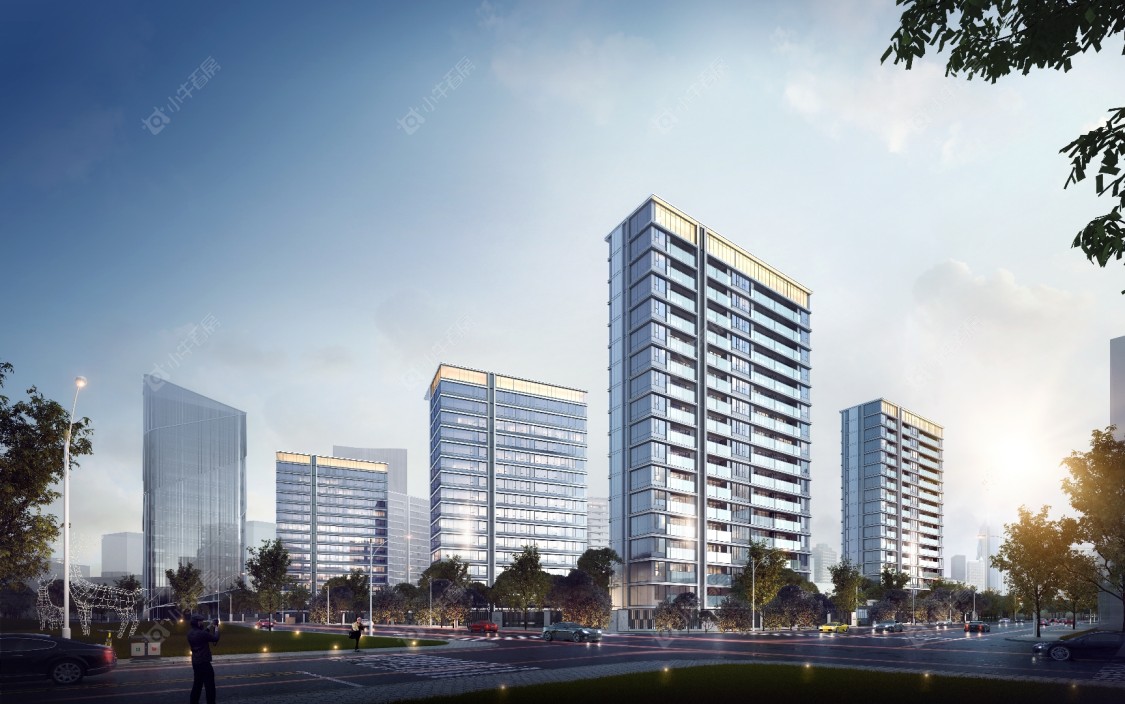 上海金融湾·晶二期小区_金融湾·晶二期小区null