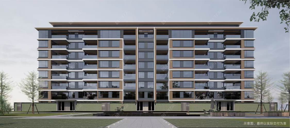 上海国贸海上原墅小区_国贸海上原墅小区null