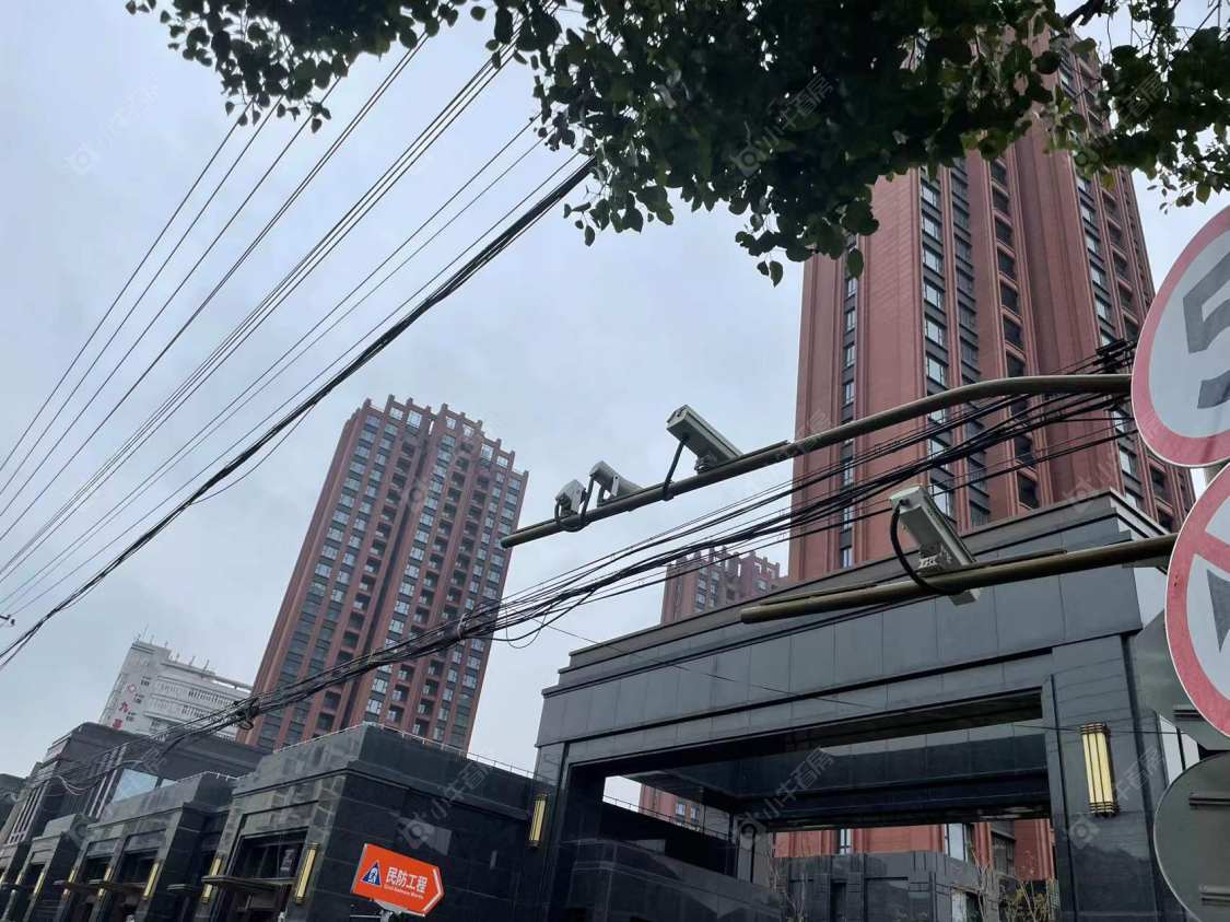 上海洋江·唐顿公馆小区_洋江·唐顿公馆小区null