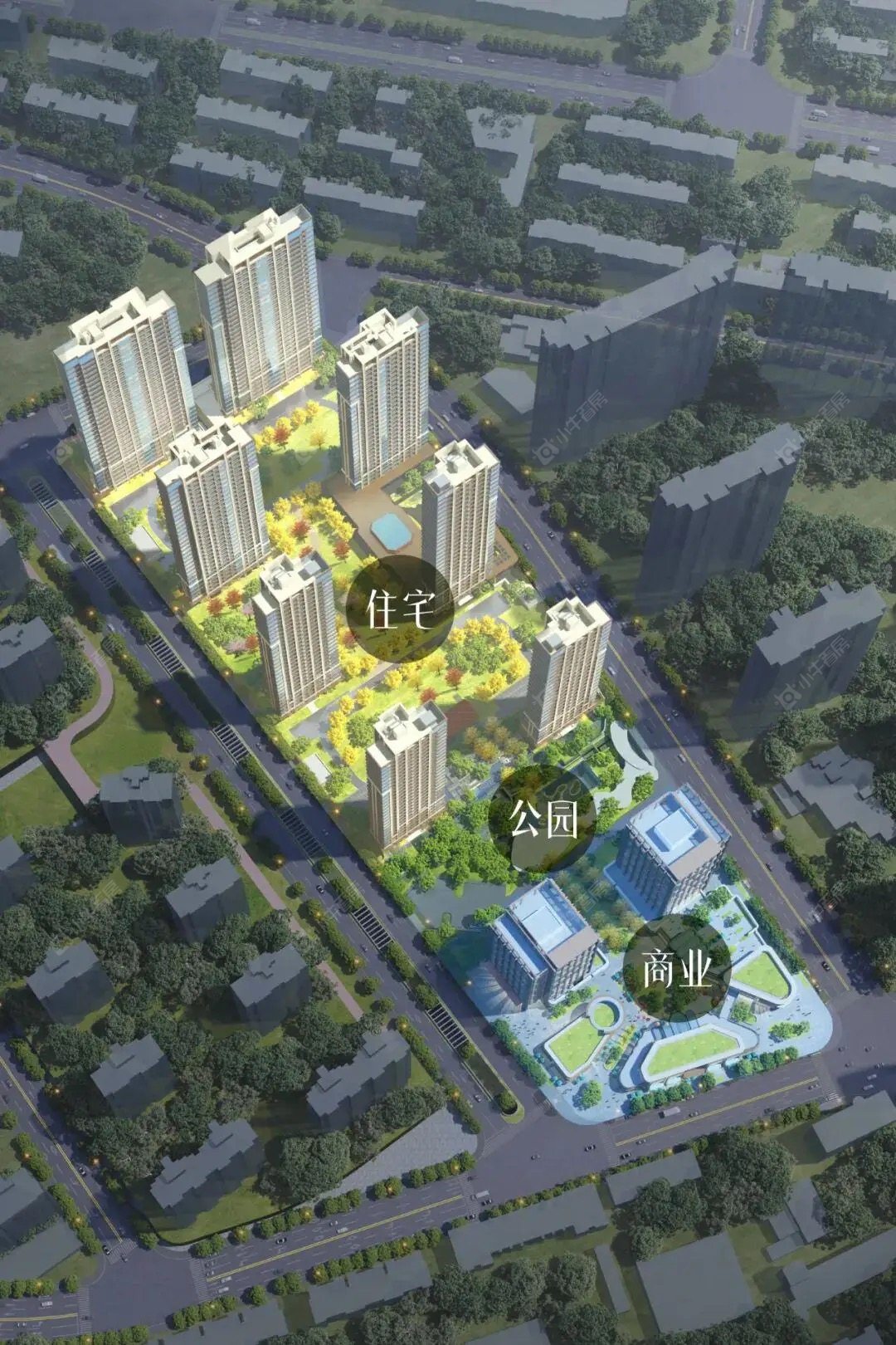 上海中海环宇玖章小区_中海环宇玖章小区null