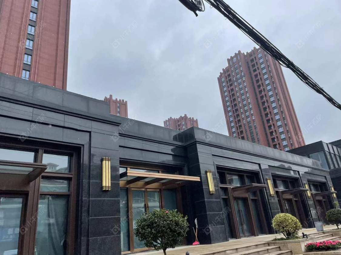 上海洋江·唐顿公馆小区_洋江·唐顿公馆小区null