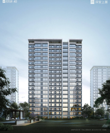 上海深安上居新房_小牛看房