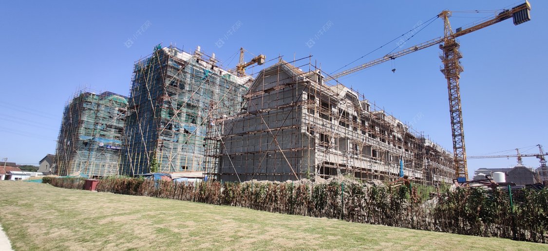 上海春申阳光别墅区小区_春申阳光别墅区小区null