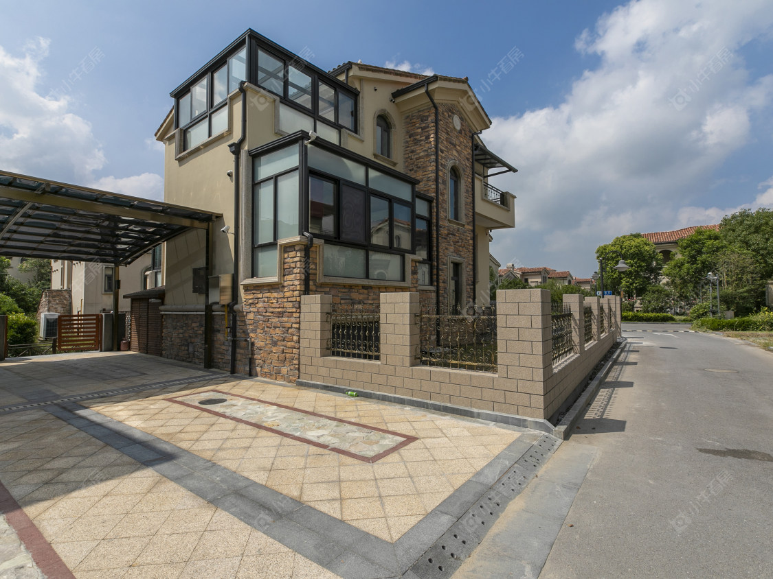 上海通用昱墅小区_通用昱墅小区null