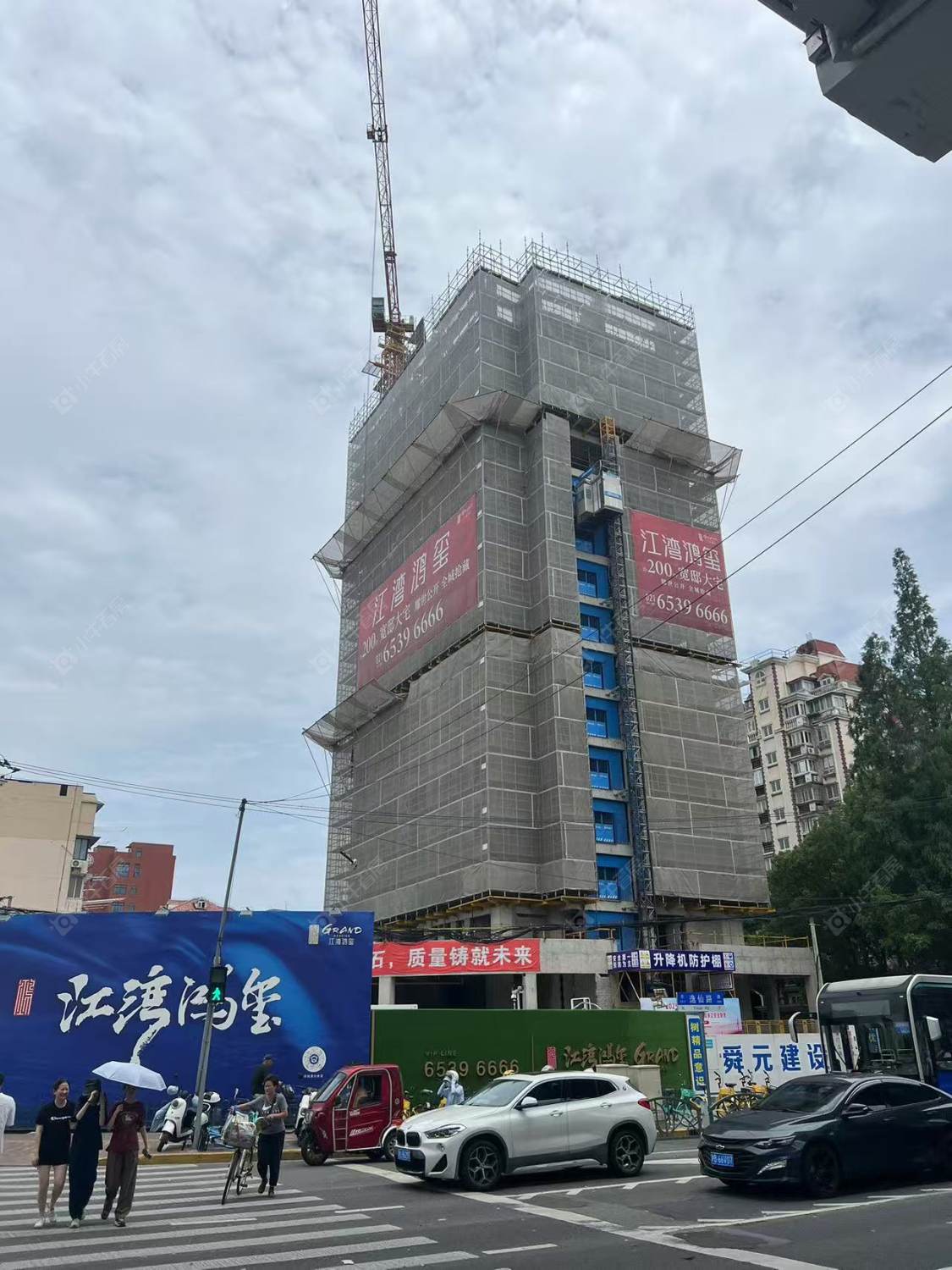 上海江湾鸿玺小区_江湾鸿玺小区null