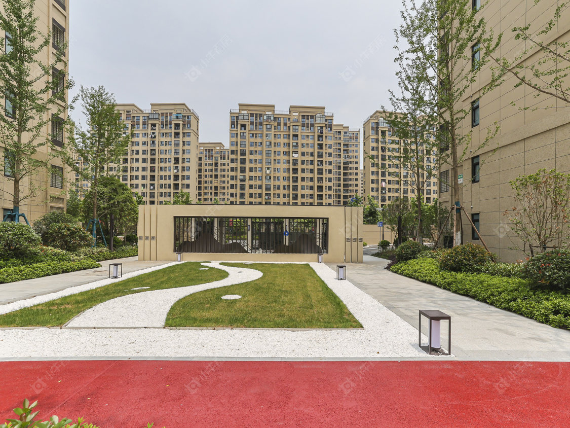 上海新未来樾湖小区_新未来樾湖小区null