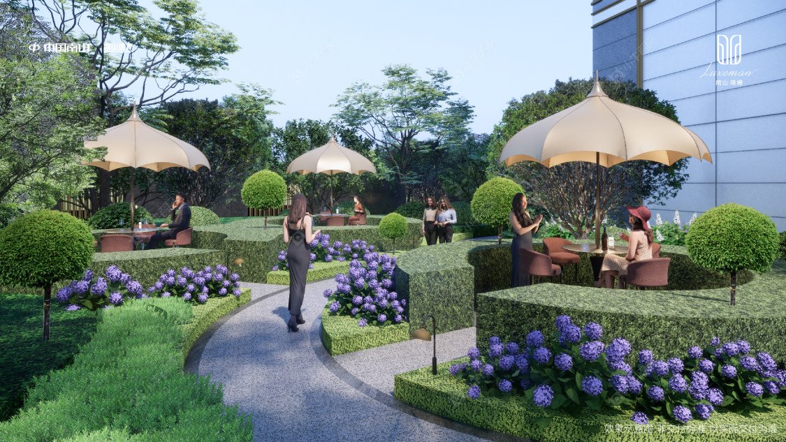 上海南山璞缦在售新楼盘null