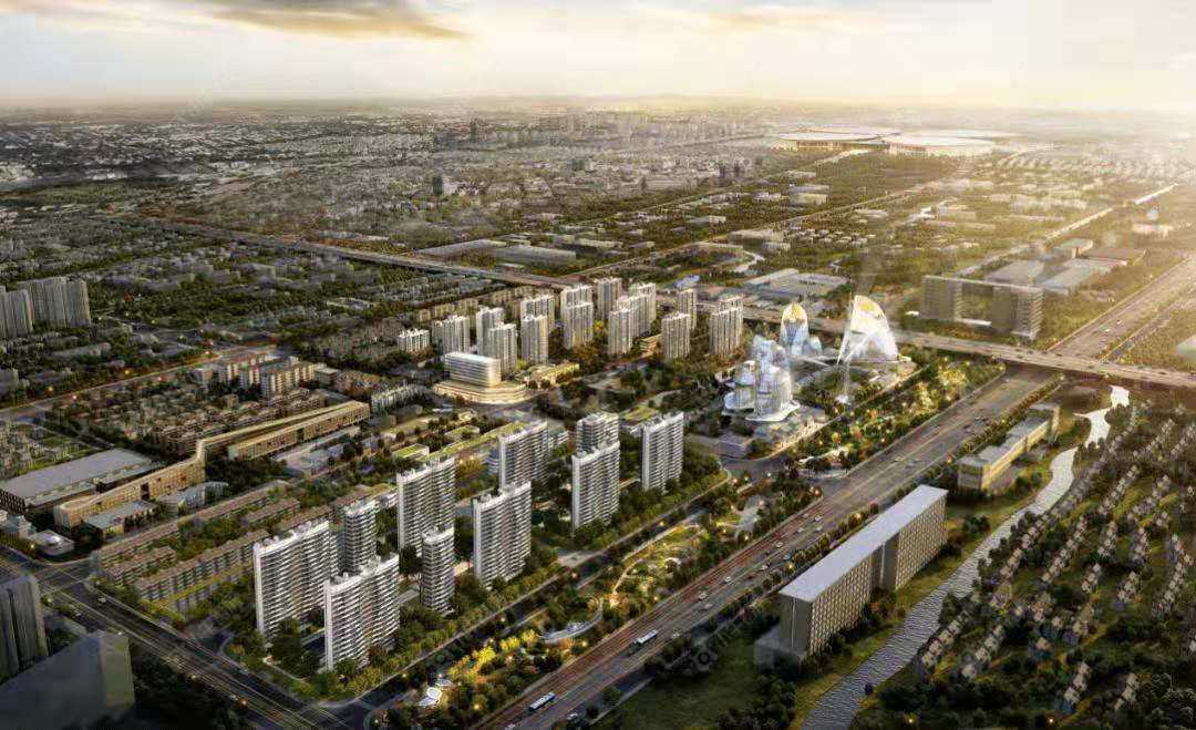 上海虹桥灿耀星城小区_虹桥灿耀星城小区null