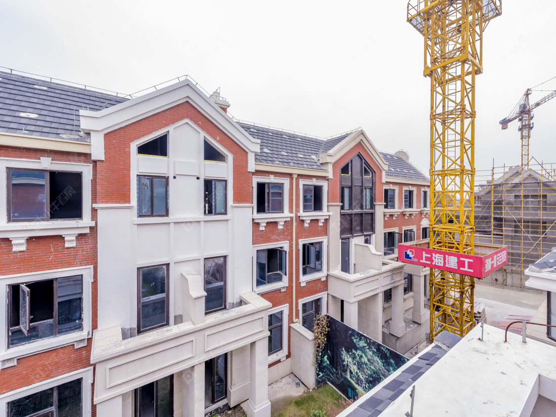 上海禹洲东滩雍禧小区_禹洲东滩雍禧小区null