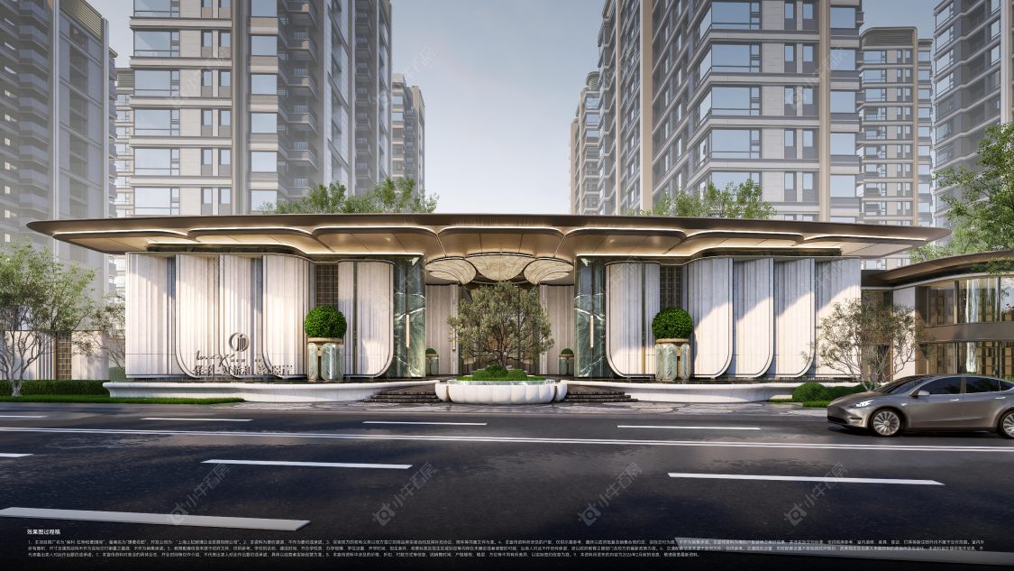 上海保利虹桥和著小区_保利虹桥和著小区null