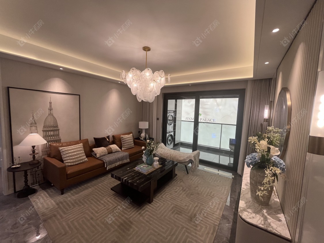 上海张江金茂府在售新楼盘null