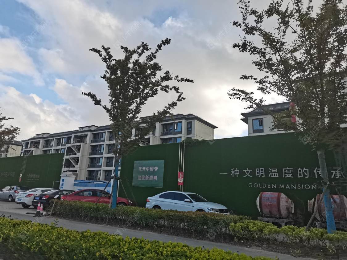 上海金融街金悦府小区_金融街金悦府小区null