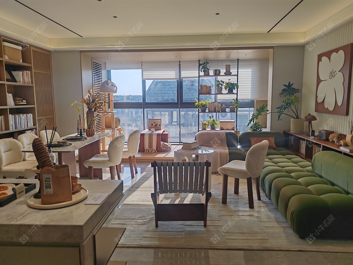 上海保利明玥潮升小区_保利明玥潮升小区null