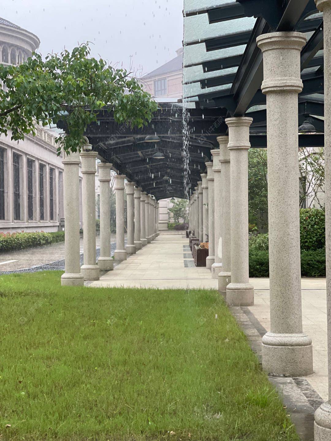 上海上实和风院小区_上实和风院小区null