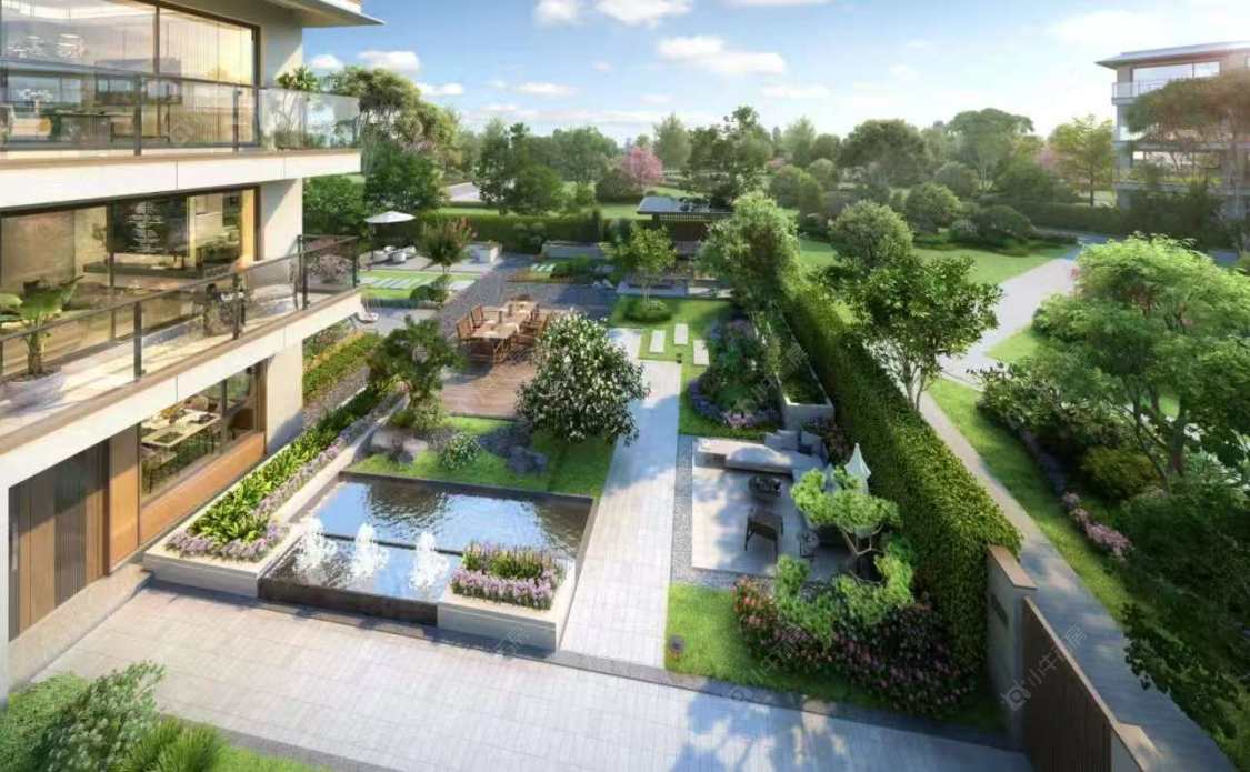 上海东滩海上明月别墅区小区_东滩海上明月别墅区小区null