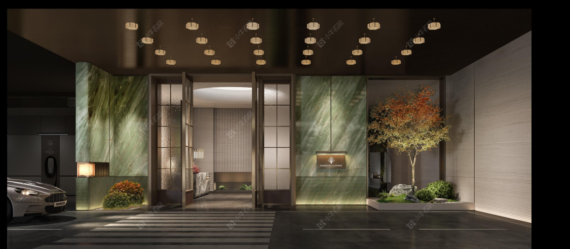 上海国贸海上原墅小区_国贸海上原墅小区null