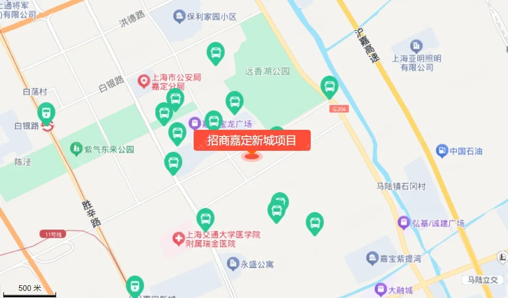 上海招商林屿湖畔小区_招商林屿湖畔小区null