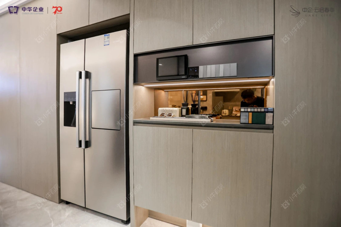 上海中企云启春申在售新楼盘null