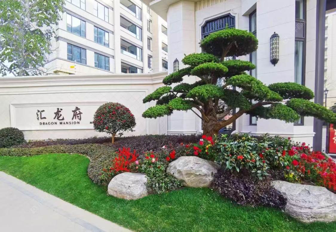 上海汇龙府小区_小牛看房