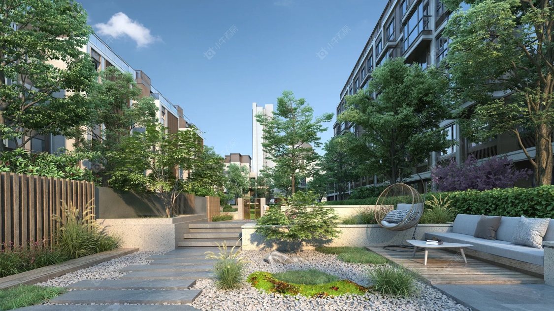 上海大华·梧桐樾小区_大华·梧桐樾小区null