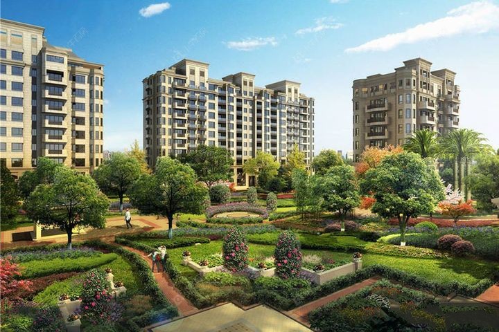 上海御岛财富小区_御岛财富小区null