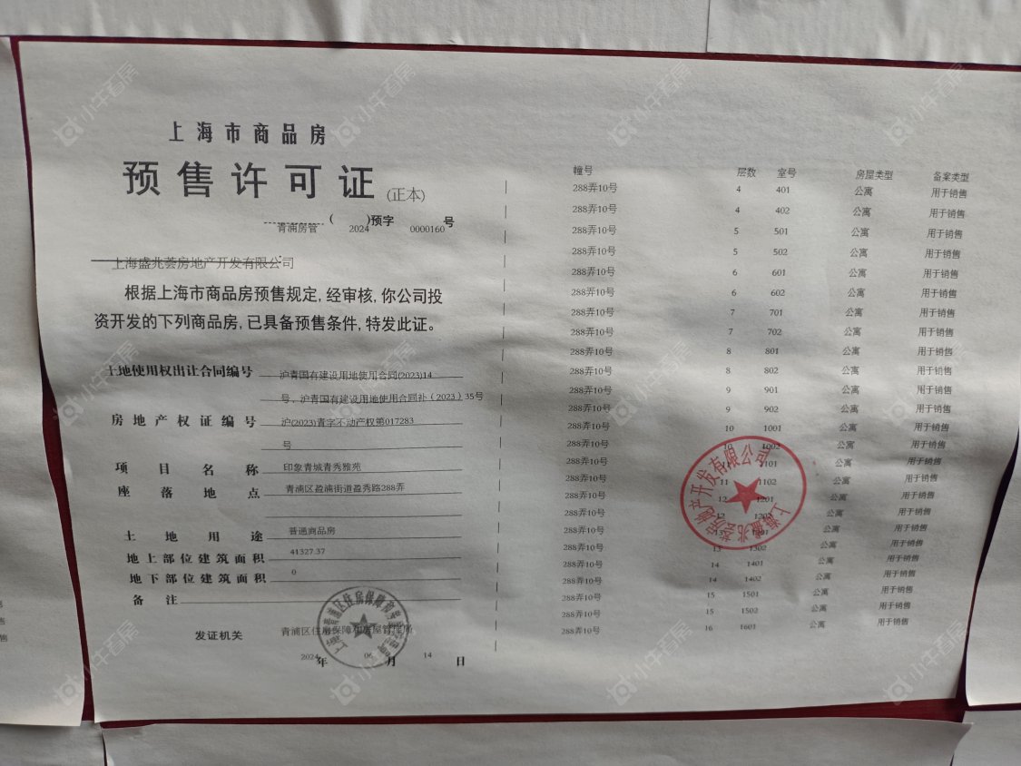 上海印象青城小区_印象青城小区null