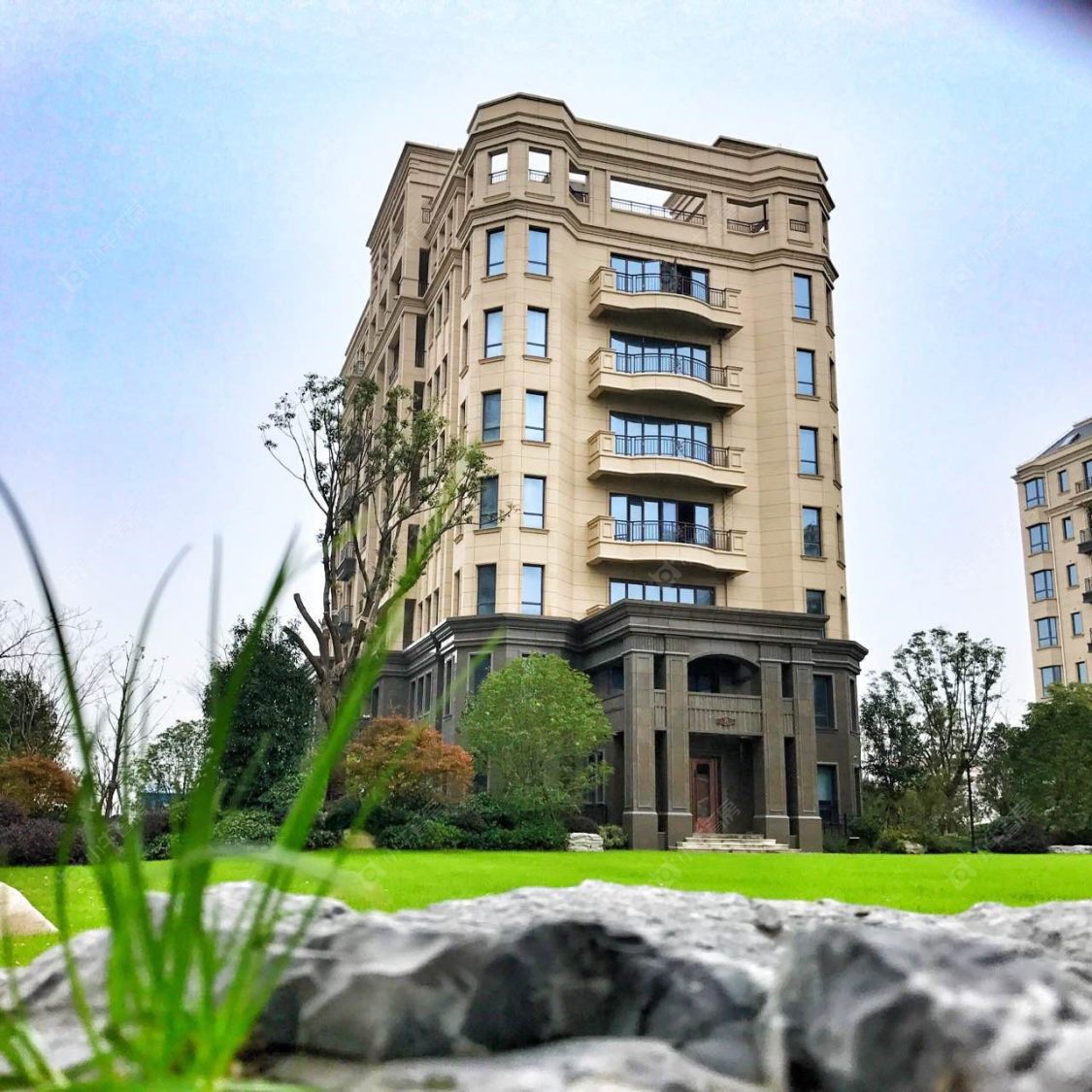 上海御岛财富小区_御岛财富小区null