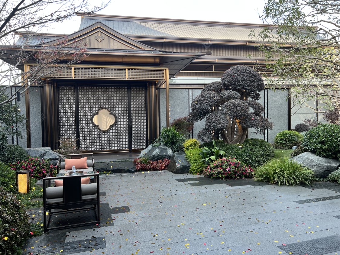 上海建发瑞湖别墅区小区_建发瑞湖别墅区小区null