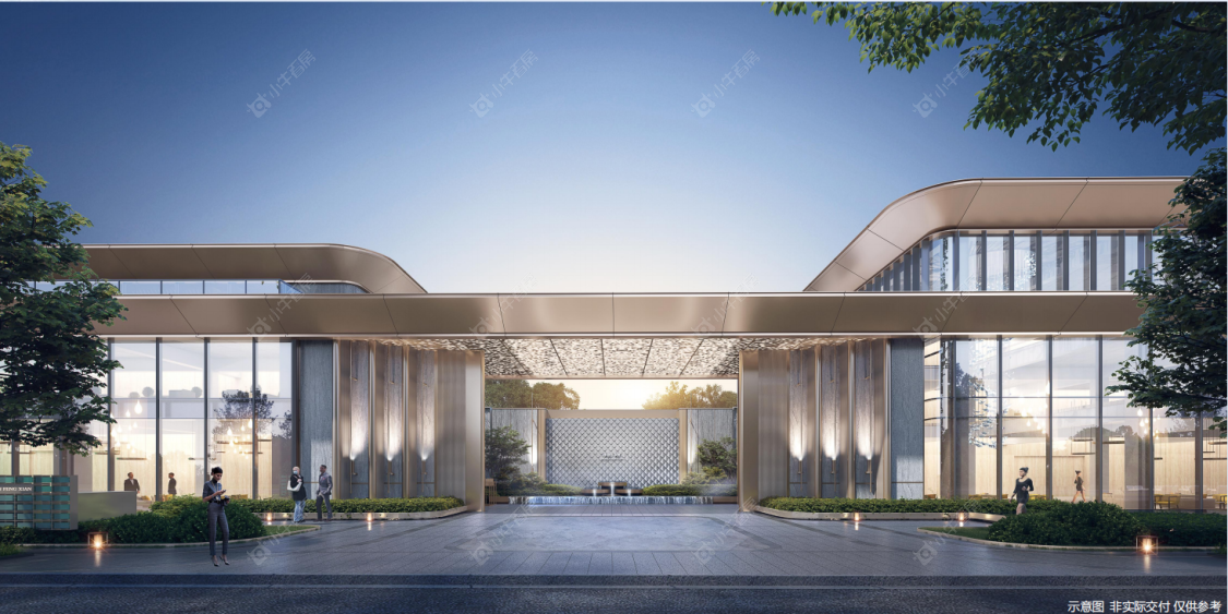 上海中建御璟园小区_中建御璟园小区null