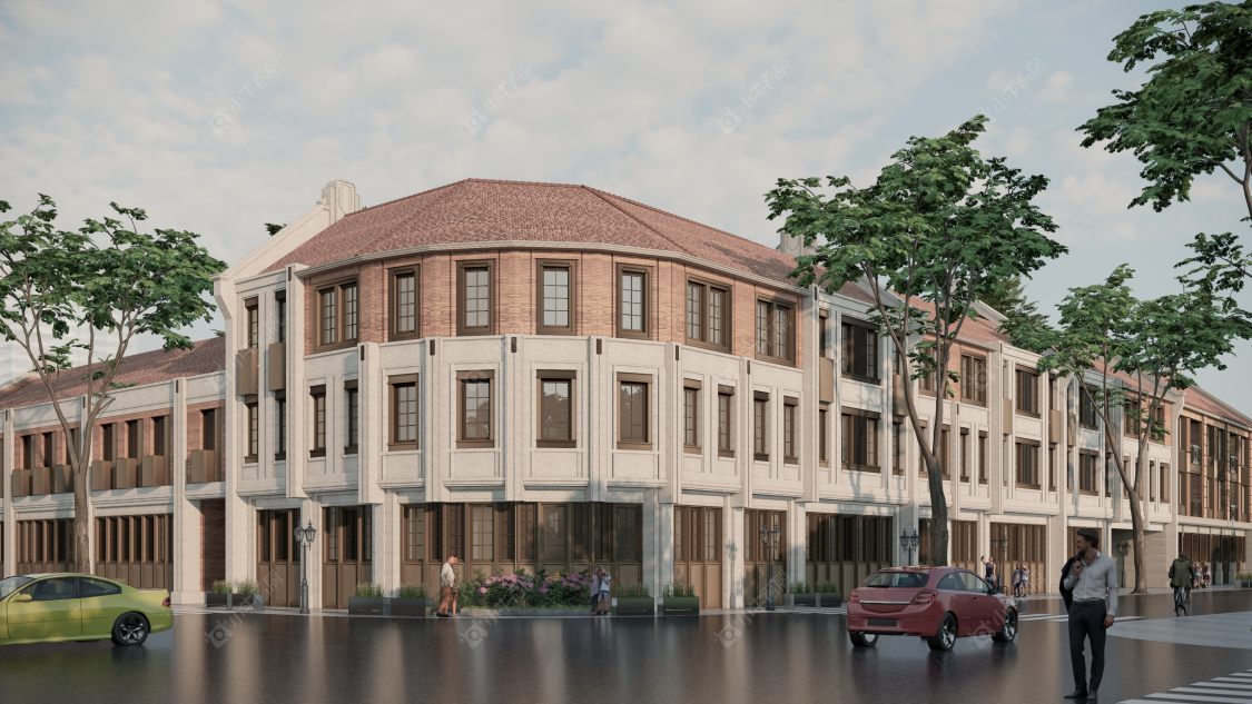 上海中建壹品外滩源著在售新楼盘null