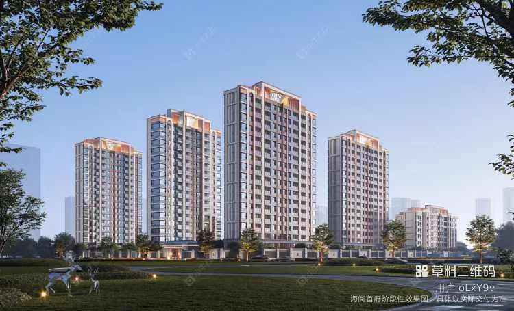 上海海阅首府小区_海阅首府小区null