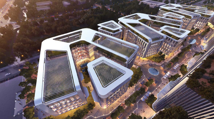 上海虹桥BU中心小区_虹桥BU中心小区null