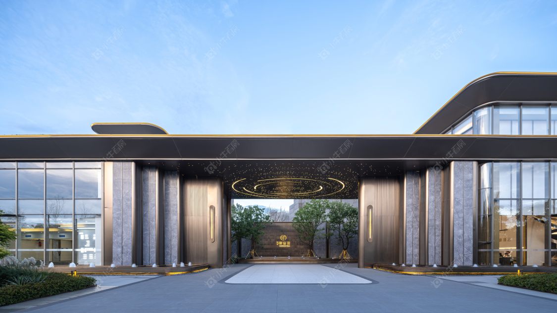 上海中建御璟园小区_中建御璟园小区null