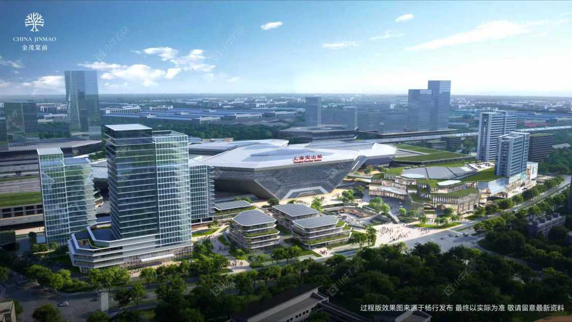 上海金茂棠前在售新楼盘null