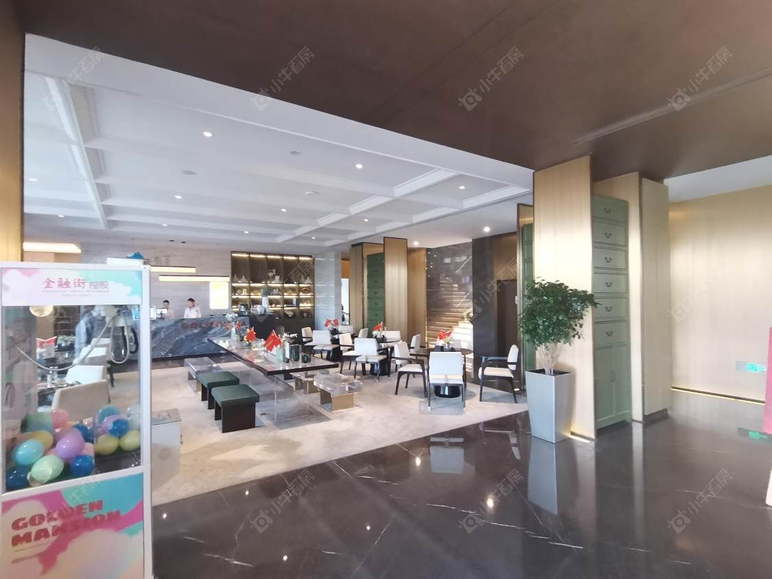 上海金融街金悦府小区_金融街金悦府小区null