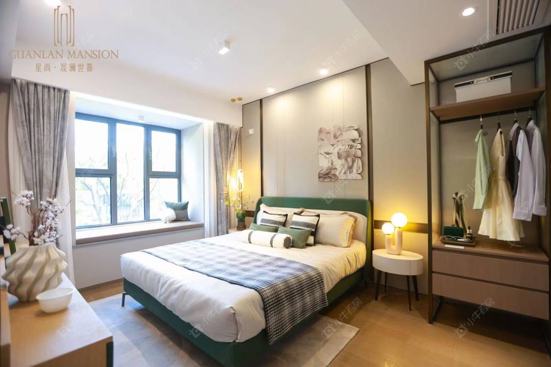 上海星尚·观澜世嘉在售新楼盘null