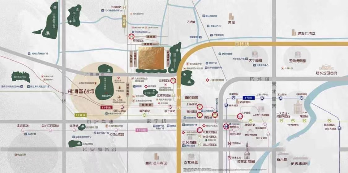 上海海阅首府小区_海阅首府小区null