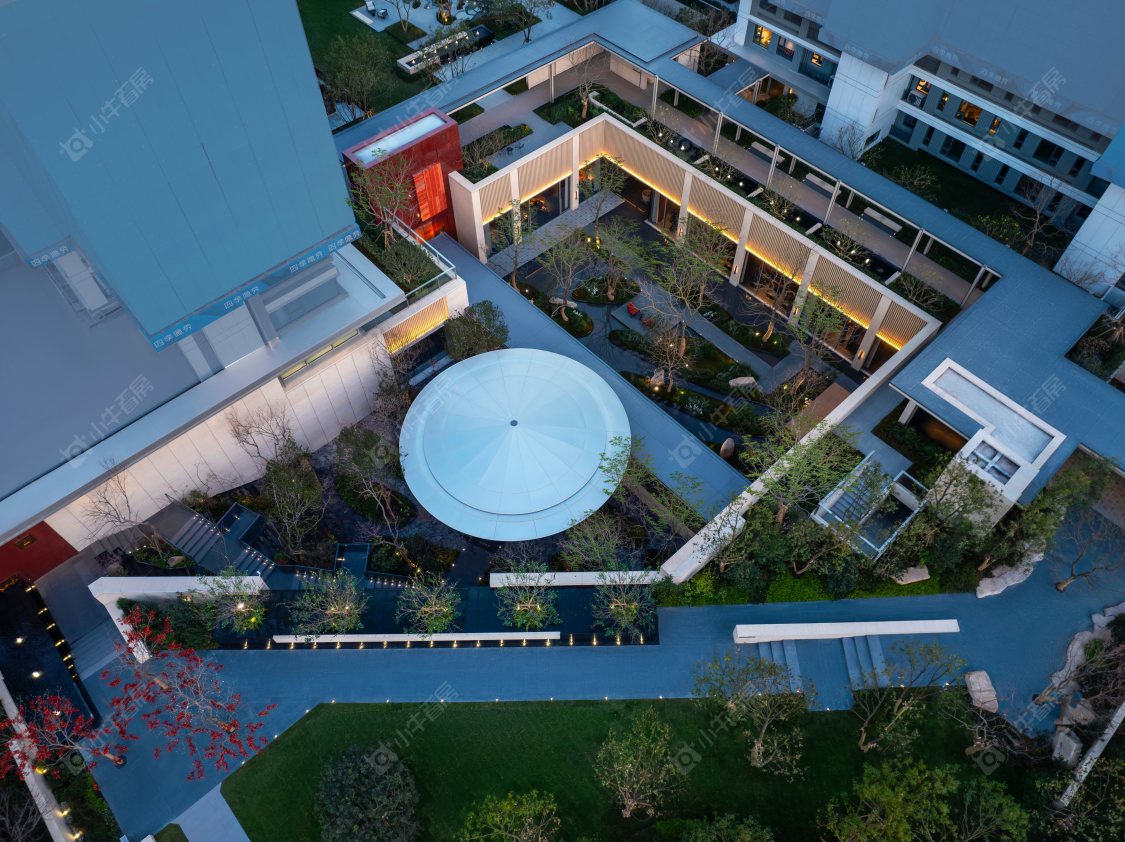 上海四季隐秀在售新楼盘null