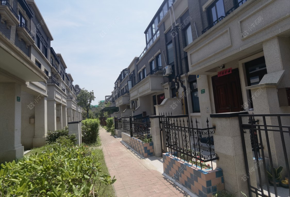 上海禹洲东滩雍禧小区_禹洲东滩雍禧小区null