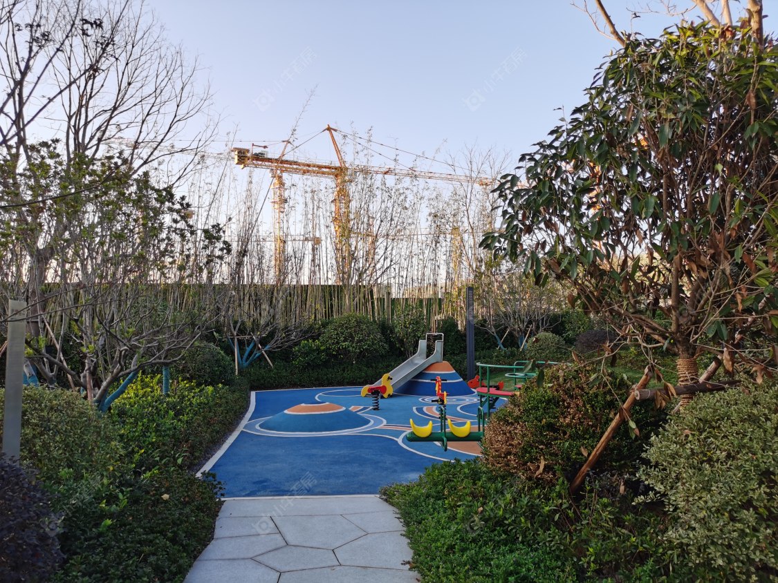 上海金融街金悦府小区_金融街金悦府小区null