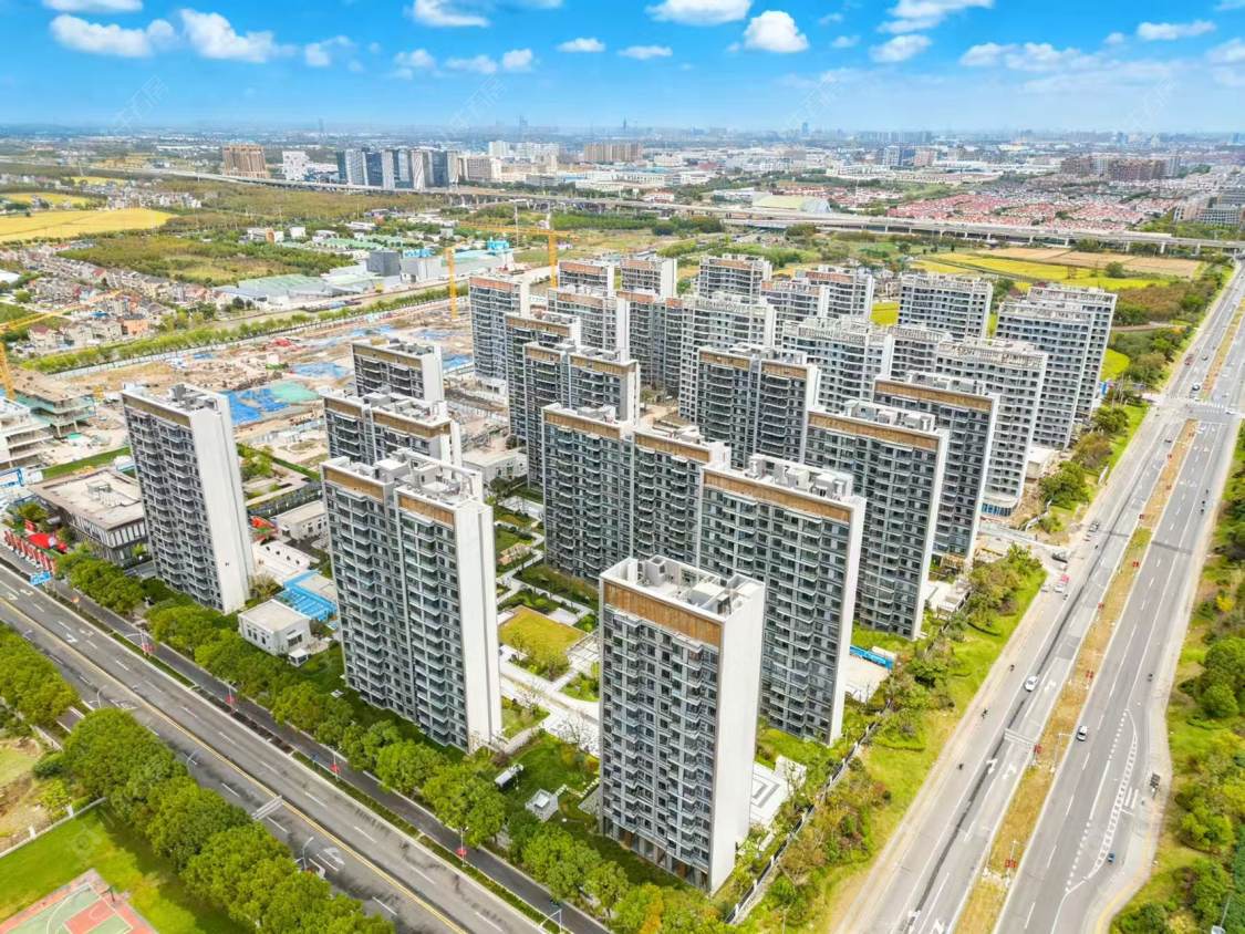 上海中交凤启虹桥在售新楼盘null