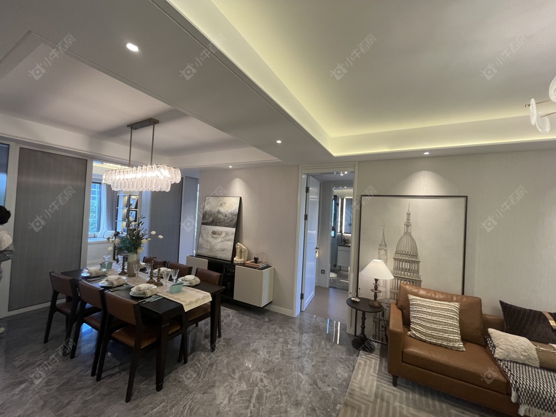 上海张江金茂府在售新楼盘null