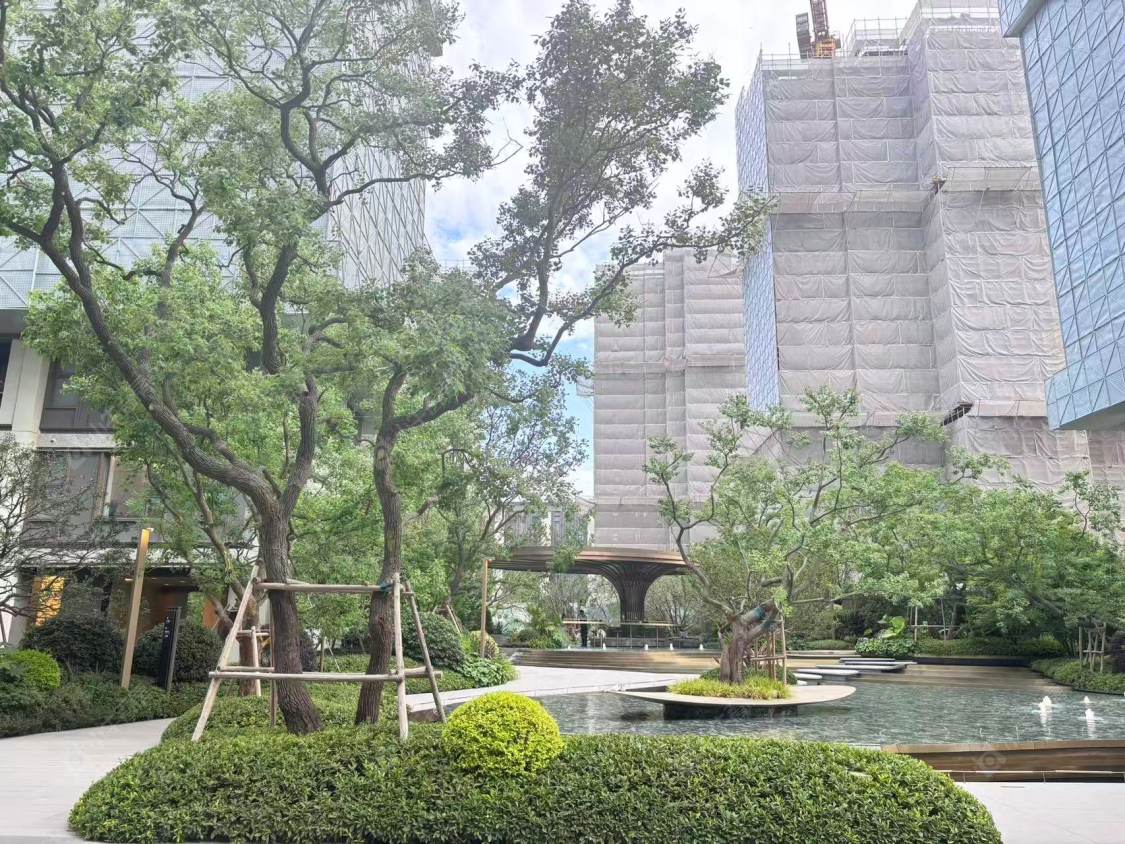 上海大华公园柏翠在售新楼盘null