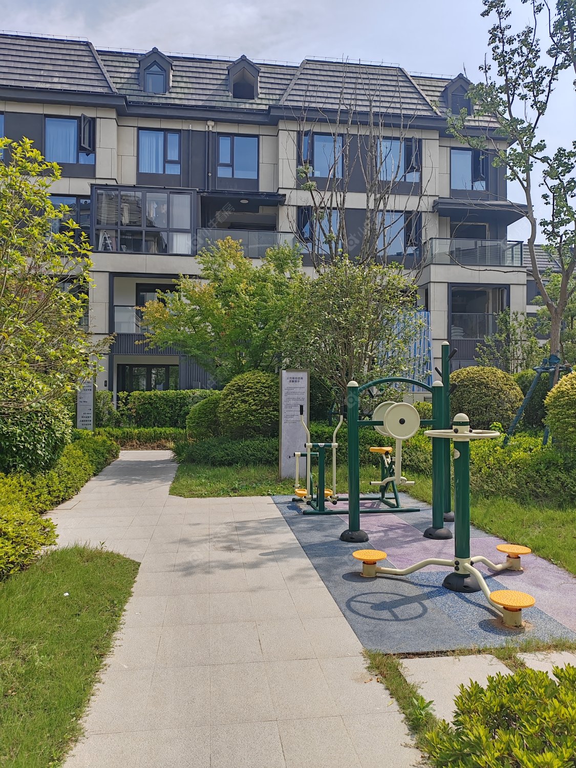 上海保利明玥潮升别墅区小区_保利明玥潮升别墅区小区null